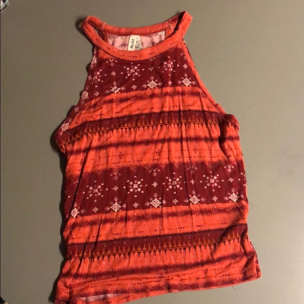 Crop top